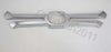 Toyota RAV4 TRD ABS Chrome Front Grille Cover Trim (2019-2023)