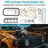 Toyota Hilux YN58 YN67 2.2L 4Y-C 85-88 VRS Cylinder Head Gasket