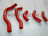Honda CRF450 Silicone Radiator Hose (2005)
