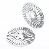 Harley Sportster Touring 11.5 inch Front Brake Rotors Bolts (2000-2013)