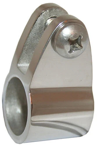25mm OD Tube Boat Canopy Fitting Tube Knuckle Clamps