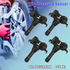 Jeep Compass 4 x Tire Pressure Monitoring System Sensors 433MHz (2017-2023)
