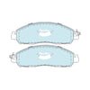 Nissan Navara D23 NP300 2.3L 2.5L 15~20 HD Front Disc Brake Pads Set
