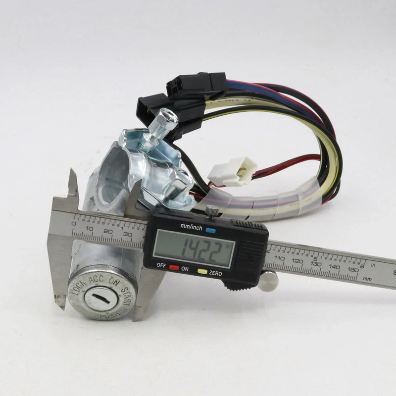 Mazda MX-6 1982-1992 Ignition Steering Switch & Door Locks