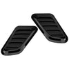 Ford Black Bonnet Vent Cover