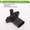 Ford Troller T4 MAP Sensor (2005-2014)