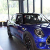 MINI Cooper F55 F56 F57 Union Jack Smoked LED Side Marker Signal Light Lamp