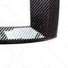 Ford Everest Ranger GPS Navigation Frame Trim Carbon Fiber (2015-2020)