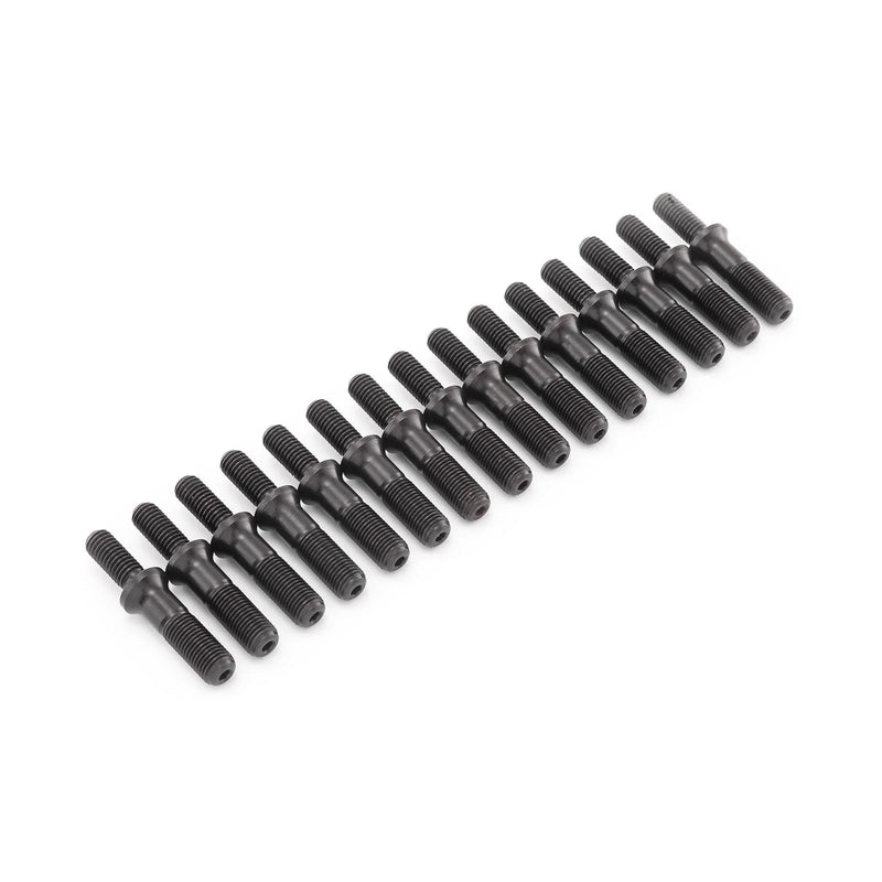 Chevy GM LS 8mm Base to 3/8" Rocker Arm Screw In Stud Kit (2001-2023)