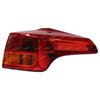 Toyota RAV4 2x Tail Lights Pair (2013–2015)