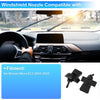 Nissan Micra K12 Windshield Washer Nozzle (2003-2010)