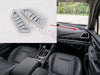 Subaru Forester ABS Matte Front Top Air Vent Cover Trim (2019-2023)