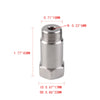 Car Model O2 Oxygen Sensor Spacer Adapter CEL Fix M18x1.5