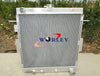 Toyota Land Cruiser HZJ70 HZJ73 HZJ77 4ROW Aluminum Radiator (1990-2007)