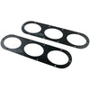 Subaru WRX Rear Bumper Alloy Diffuser (2002-2007)