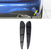 BMW 3 Series G20 320 / 325 Left+Right Rear Bumper Trim Grille (2019-2023)