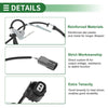 Mazda RX-8 ABS Wheel Speed Sensor (2003-2012)