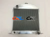 Ford Model A 3 Row 21.5" Alloy Aluminum Radiator (1930-1931)