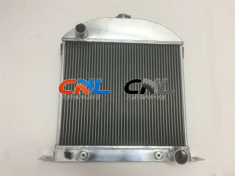 Ford Model A 3 Row 21.5" Alloy Aluminum Radiator (1930-1931)