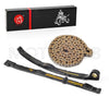 Polaris Predator 500 Outlaw 500 Cam Timing Chain Guides Kit (2005–2007)