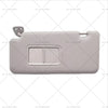 Nissan Tiida C11 Hatch Grey Left Sun Visor (2004-2012)