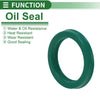 Make Model Oil Seal 27x35x5mm Seal Ring Rotary Shaft Seal TPU 5 x