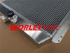 1949-1954 Chevy Cars V8 44mm Aluminum Radiator (1949-1954)