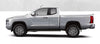 Mitsubishi L200 Triton 2 x Door Handle Bowl Cup Covers Chrome (2024-2025)