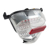 Suzuki GSXR 600 750 Tail Light Turn Signals (2000-2003)