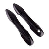 Toyota Corolla Sedan Glossy Black Door Handle Covers (2020-2022)