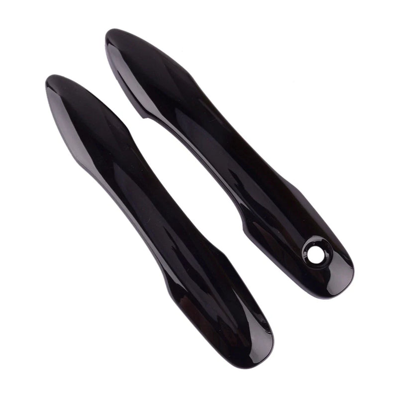 Toyota Corolla Sedan Glossy Black Door Handle Covers (2020-2022)