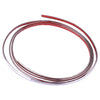 2M Chrome Car Door Boot Edge Protector Trim Seal