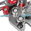 Speed Triple 1050 CNC Racing Rearset Foot Pegs (2011-2014)