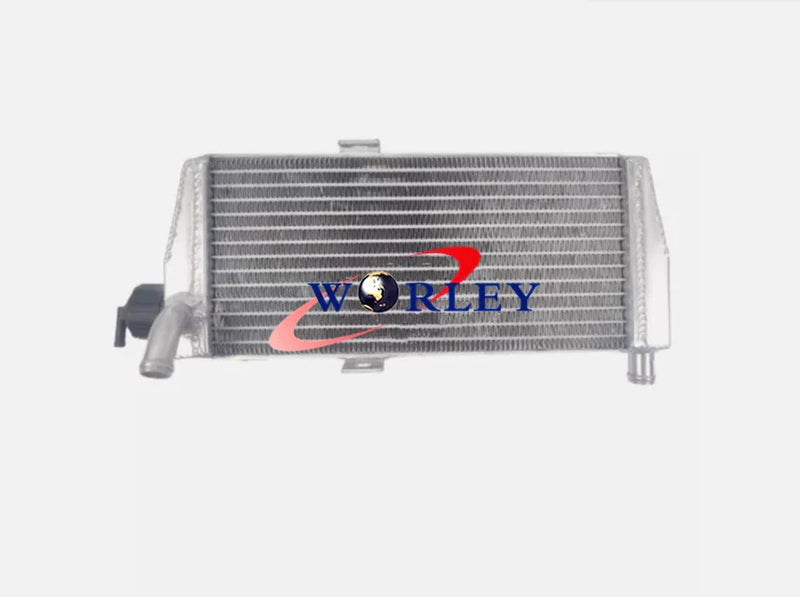 Kart Rotax Max / Junior Max 125 Aluminum Radiator (2011-2015)