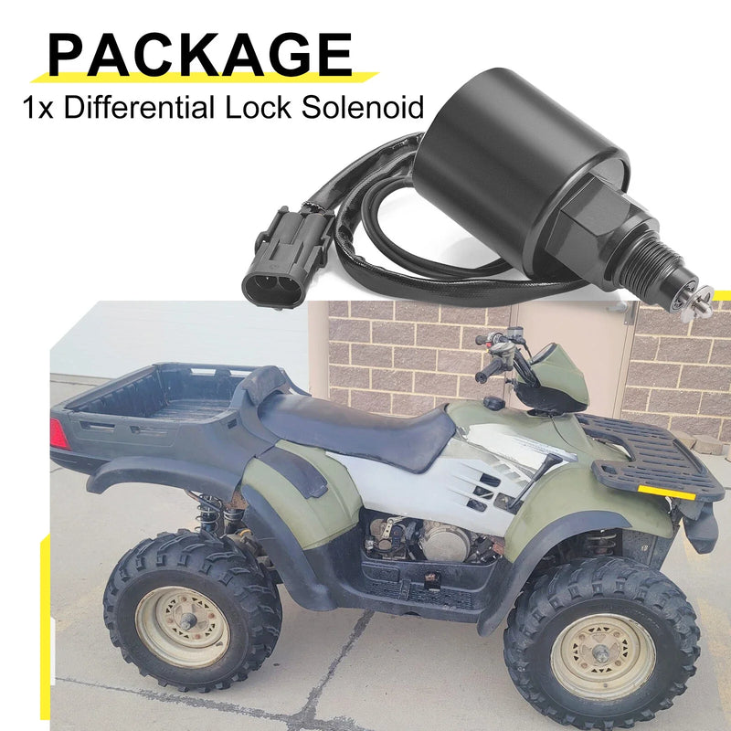 Polaris Ranger 500 / 700 / 800 / 900 Rear Differential Actuator (2005-2016)