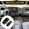 Peugeot 208 Center Console Armrest Organizer Tray (2019-2023)