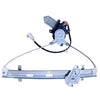Honda Civic ES Front Right Window Regulator With 6 Pins Motor (2000–2006)