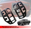 Mitsubishi L200 Triton Black Taillight Cover Trim (2019-2020)