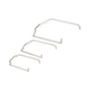 BMW E39 E38 E60 E90 E46 325i 328i M3 540i 740iL Radiator Hose Clip (1997-2013)