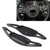 Kia Stinger Aluminum Steering Wheel Paddle Shifter Extensions (18-23)