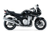 Suzuki Bandit GSF 1250 Fork Head & Windscreen Mounts Inox (2007–2010)