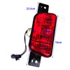 CT Mitsubishi Rear Fog Light Taillight