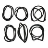 Toyota Hilux N80 RN90 YN106 LN108 1988-1997 Weatherstrip Set