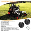 Ferris Simplicity Snapper Pro 2 x Deck Wheels Kit