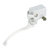 Honda CBT125 Silver Tone Motorcycle Brake Master Cylinder Pump Lever