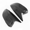 Infiniti Q50 Q60 M3 Style Carbon Fiber Side Mirror Cover (2014-2024)
