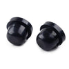 Car HID LED Headlights 65mm Rubber Housing Seal Cap Dust Cover