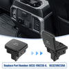 Ford 110V Power Outlet Plug (2015-2023)