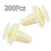 Toyota Mazda Isuzu 200Pcs Car Door Trim Panel Clips