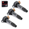 Sea-Doo RXP / GTX / RXT / GTR / GTI 3Pcs Ignition Coil (2002-2023)